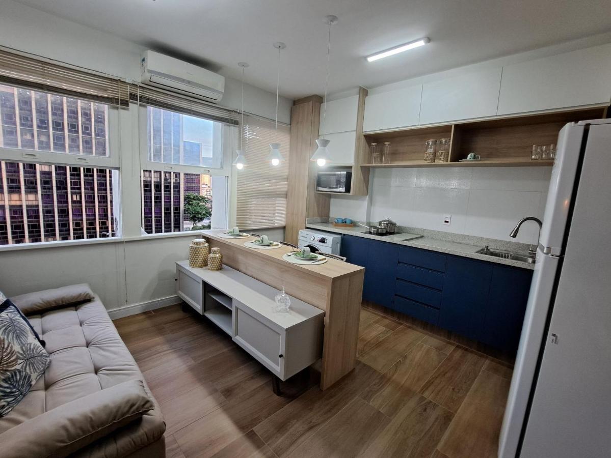 公寓 Novissimo Apto Metro Na Porta Vlt Centro Rio 里约热内卢