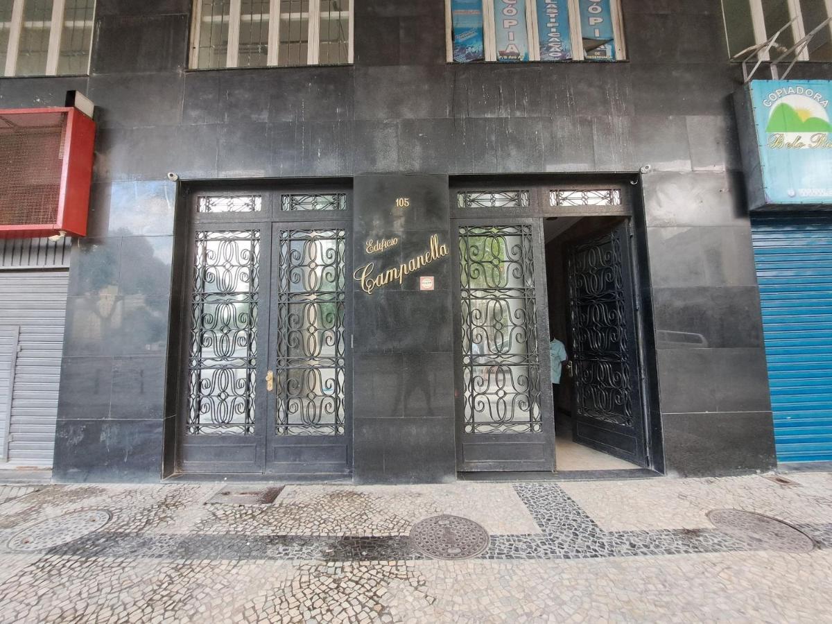 Novissimo Apto Metro Na Porta Vlt Centro Rio * 里约热内卢